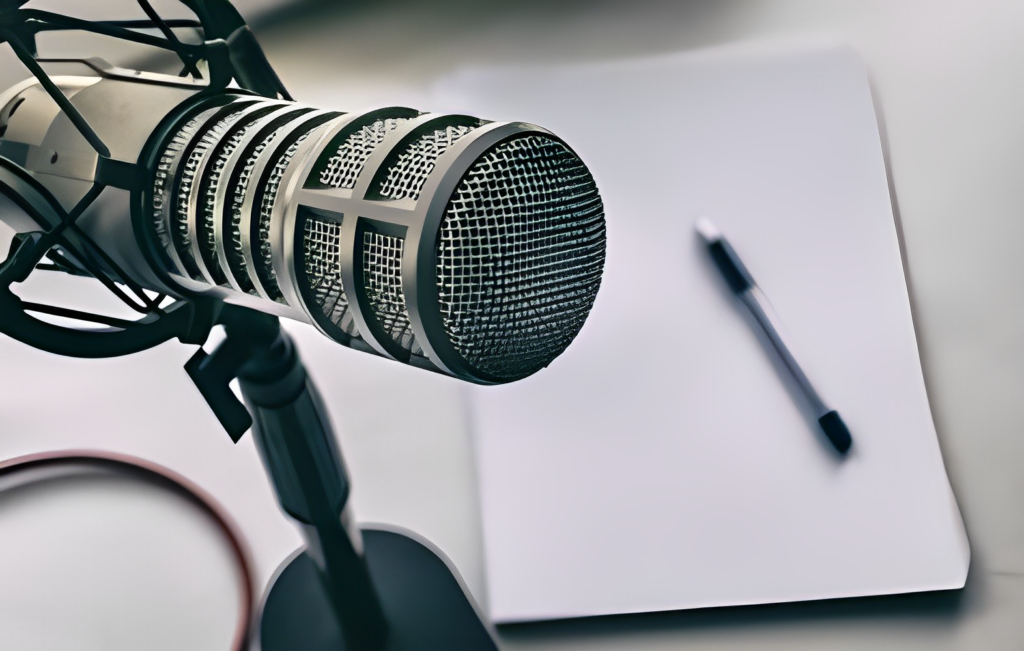 how to start a podcast