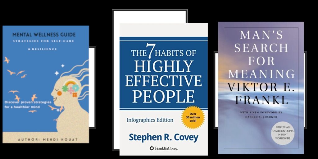 9 Must-Read Self Development Books