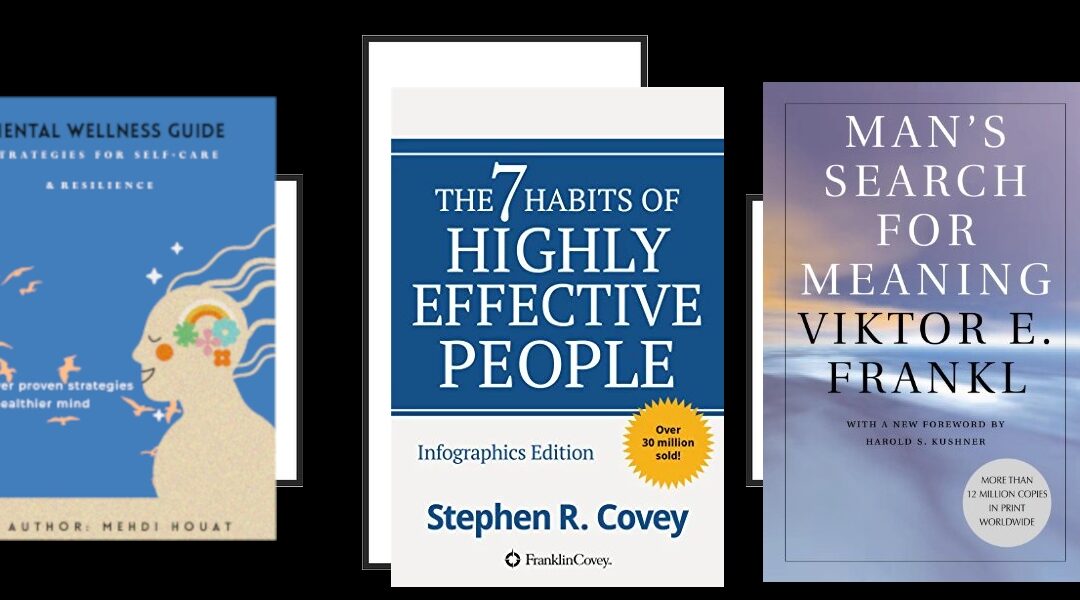 9 Must-Read Self Development Books